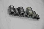 Customized Threaded Rebar Couplers In Construction Materials