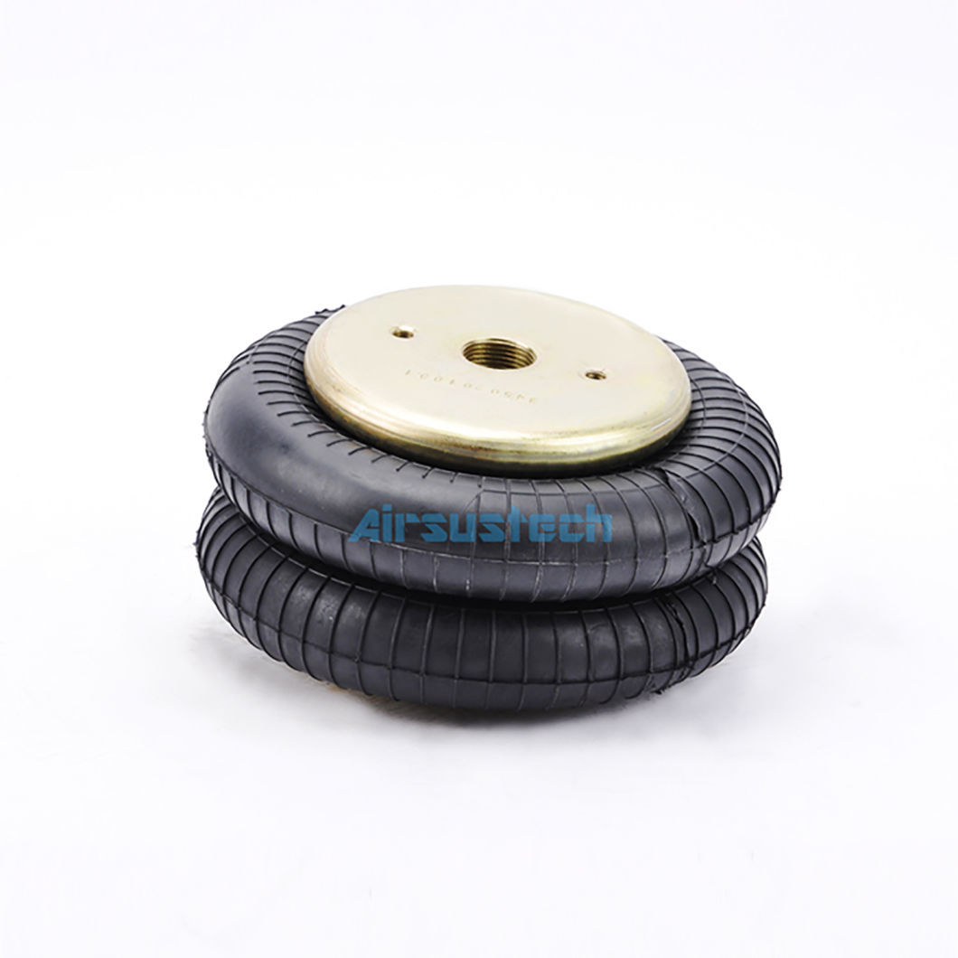 Iron Double Convoluted Air Spring Airkraft 113053/2b-181 Actuator