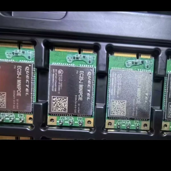 EC25-J Customized Wifi Wireless Module LTE Cat 4 4G module Mini Pcie