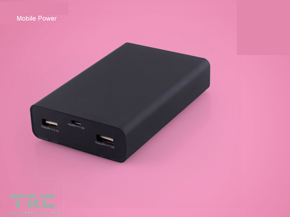 USB output power bank
