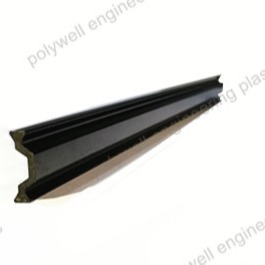 Shape C Polyamide Thermal Insulation Strip Inserted In Aluminum Windows