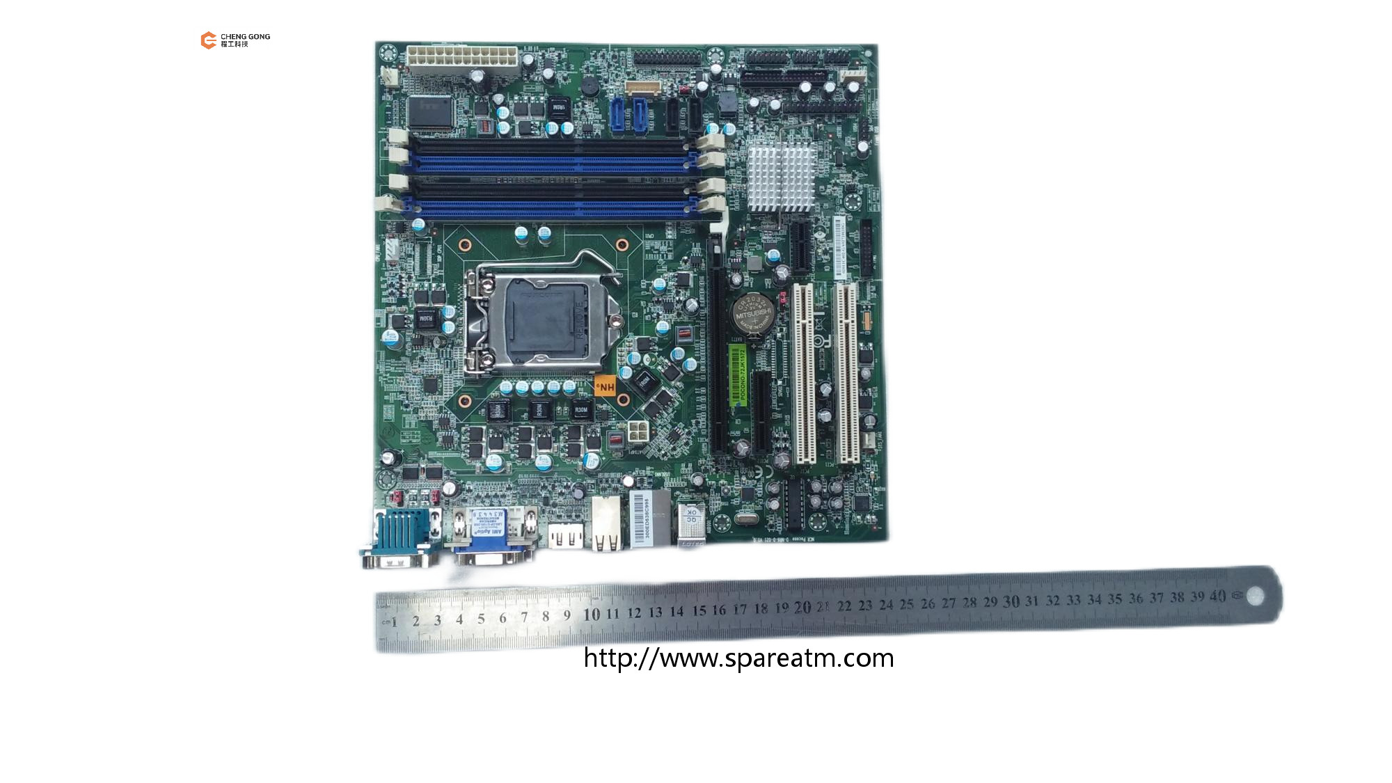 4970475399 497-0475399 NCR Pocono Motherboard ATM Machine Parts