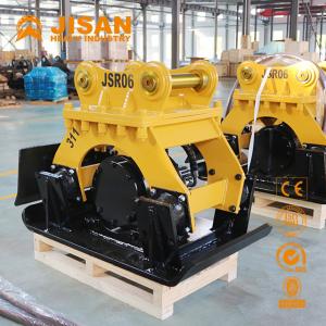 Quality Construction Machinery Tamping Rammer Plate Compactor Excavator Hydraulic Vibration for sale