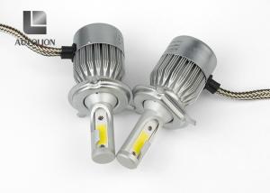 Quality All In One Led Headlight Bulb H4 Car Light , Led Replacement Headlight Bulbs For Cars for sale