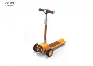 Quality Lightweight 3 Wheel Scooter For Ages 3 - 8 Years Old Height Adjustable for sale