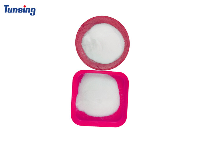 Tpu Dtf Transfer Powder 1kg Adhesive Hot Melt Powder For Textile T-Shirt Printing
