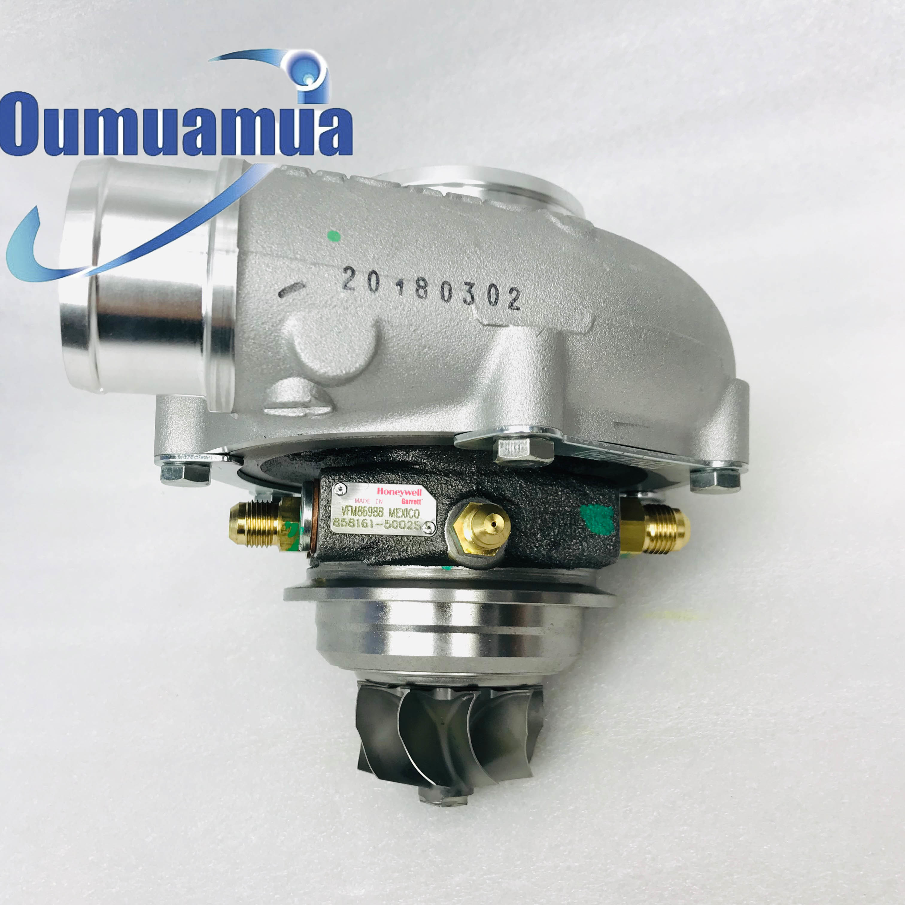 Factory direct sales Turbocharger G25-550 858161-5002S for Audi and Volkswagen Modified car series