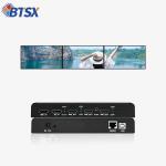 1x3 1x2 Multi Display Controller Splicing Screen 4K Hdmi LED Screen Video