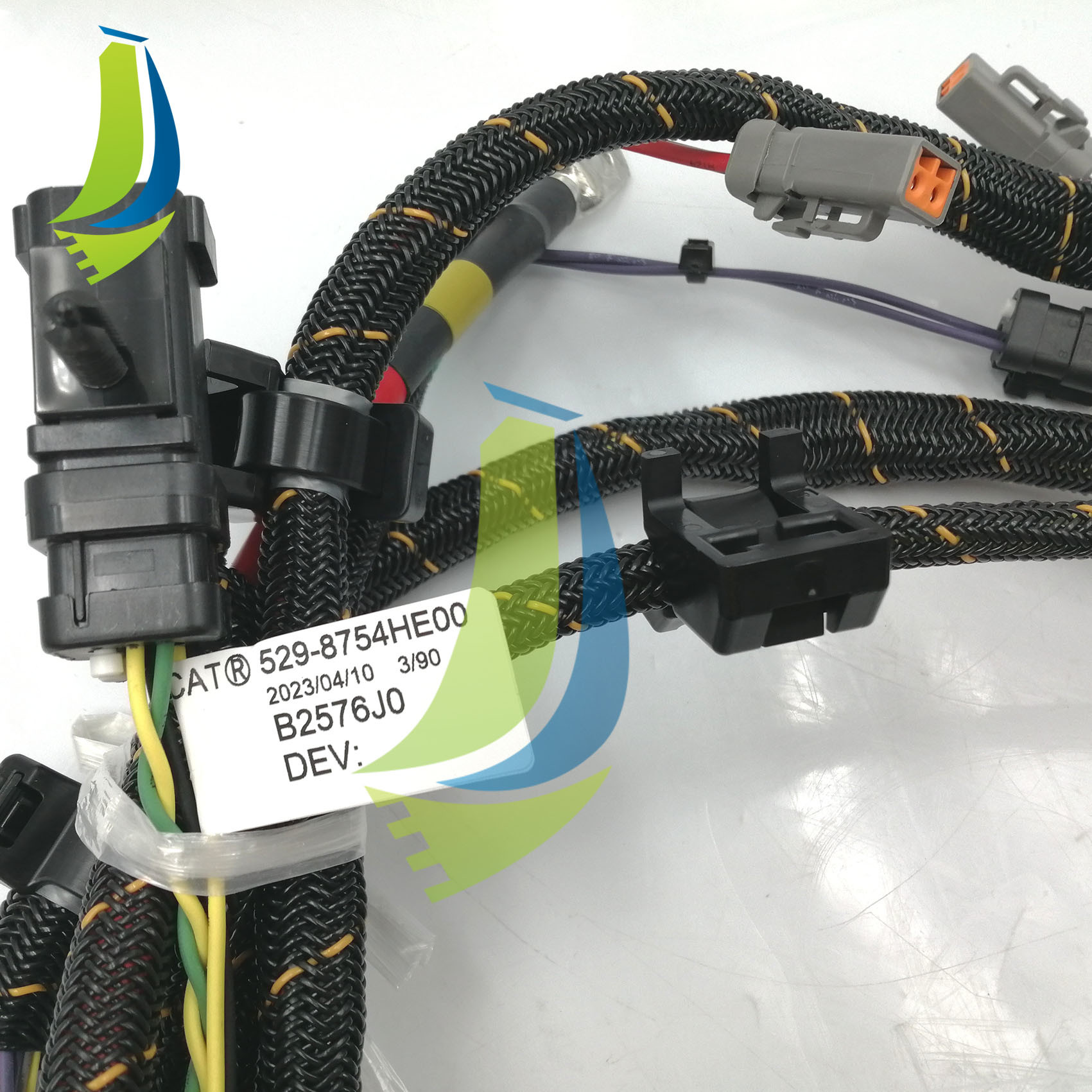 529-8754 5298754 Control Harness For E320GC Excavator