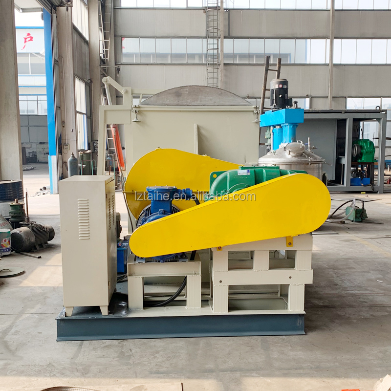 Manual or Hydraulic Batch Feeder Stainless Steel Rubber Kneader Mixer for Rubber Mixing