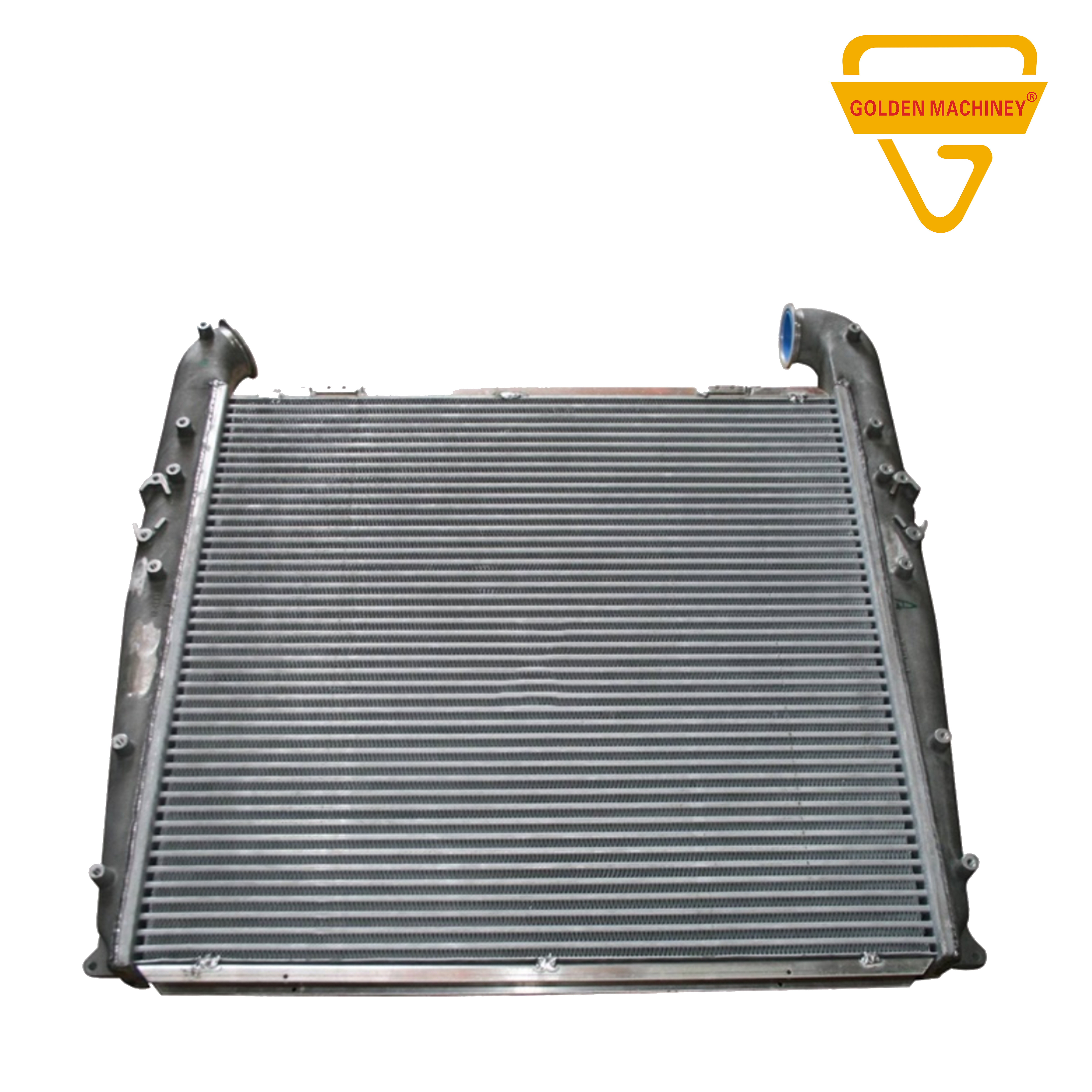 Radiators Scania Truck Spare Parts 1373517 Heavy Duty Truck Radiator