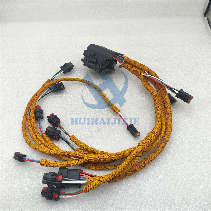 Wiring Harness 322-2733 for Excavator E324D 325D 329D Engine 950H 962H Wheel Loader Wiring Harness 3222733