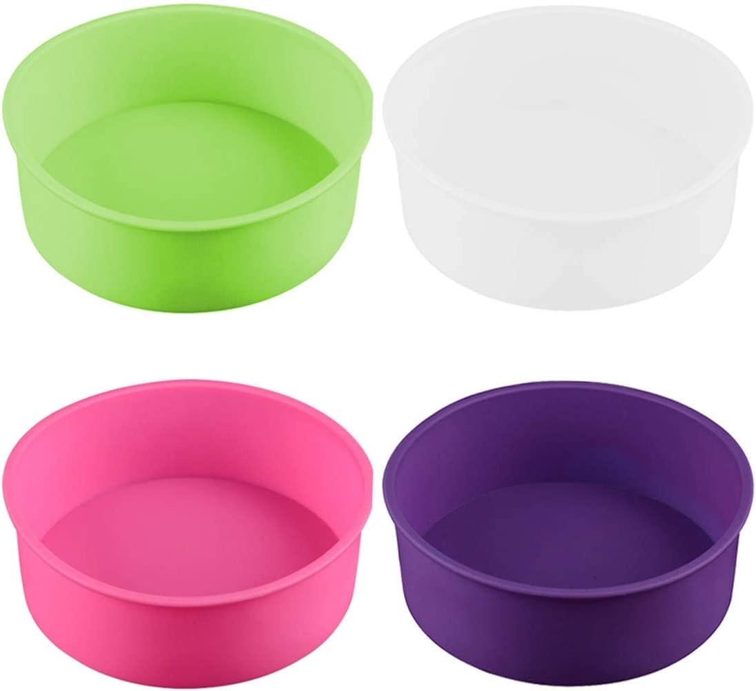 Practical Chocolate Silicone Cake Mould Multifunctional Nontoxic