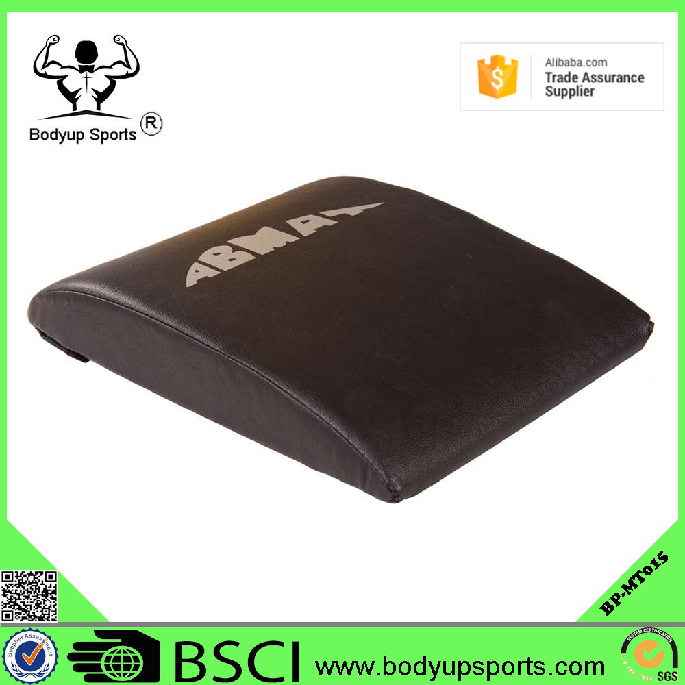 Gym Equipment Sit Up Mat For AB Matoga Training Exercise EPE Foam Material