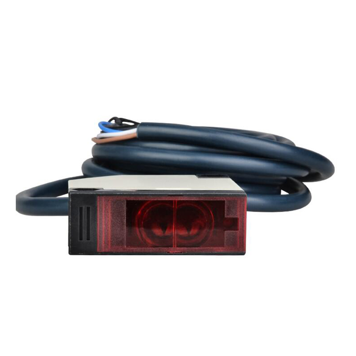 E3JK-DS30M2 220V Sensor 24V Diffuse Reflection Adjustable Photoelectric Switch