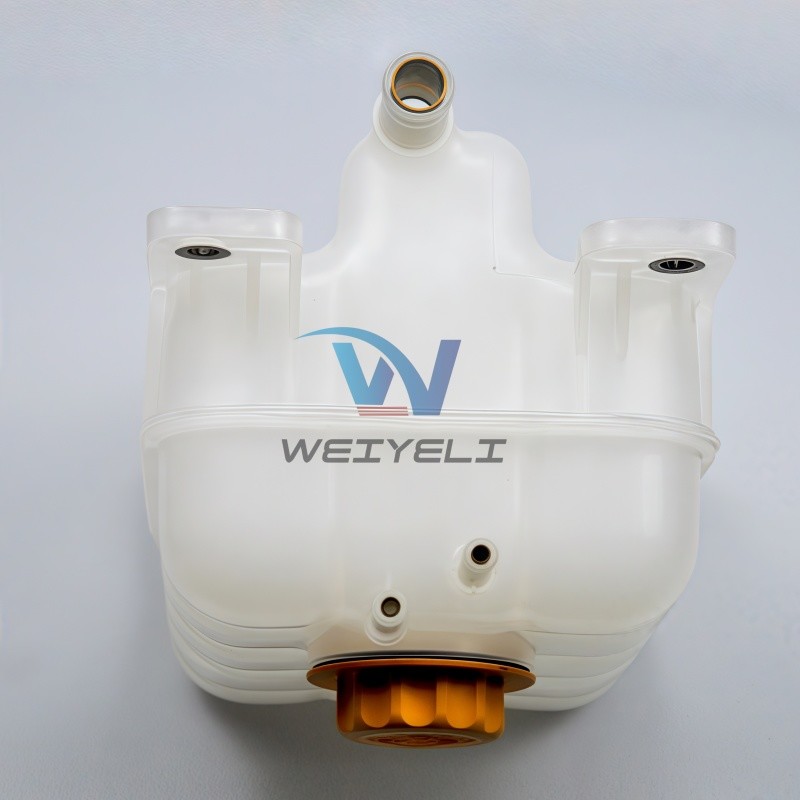 Doosan Daewoo DX180-9/200-9 Coolant Expansion Tank Auxiliary Kettle Radiator Overflow Bottle