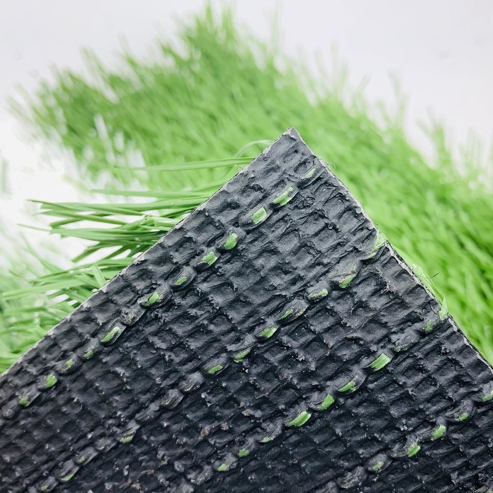 Outdoor Synthetic Artificial Soccer Grass Football 50mm