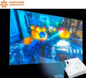 Quality Indoor Wall Projector Interactive Ball Hitting System Projection for sale