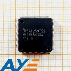 MSP430F5438AIPZR Ultra-Low-Pwr Microcontroller Integrated circuit IC