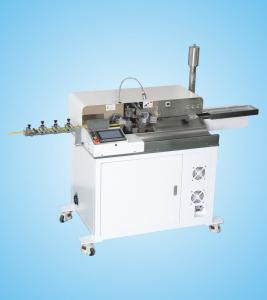 China CX Wire Cable Dipping And Tinning Machine HMI Microcomputer Control on sale