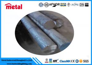 China Hot Rolled Ground Stainless Steel Bar , Hardware Fields Grade 4140 Round Bar on sale