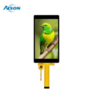 5" 720x1280 Capacitive Touchscreen FHD TFT Display MIPI Interface