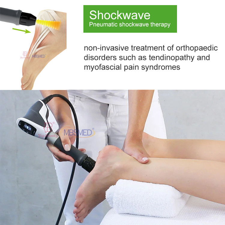 Electromagnetic Shockwave Therapy Pemf Magnetic Therapy Device