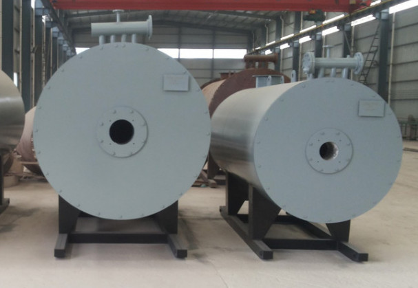 YYQW 7000KW Hot Oil Boiler Automatic Low Pressure Industrial Application