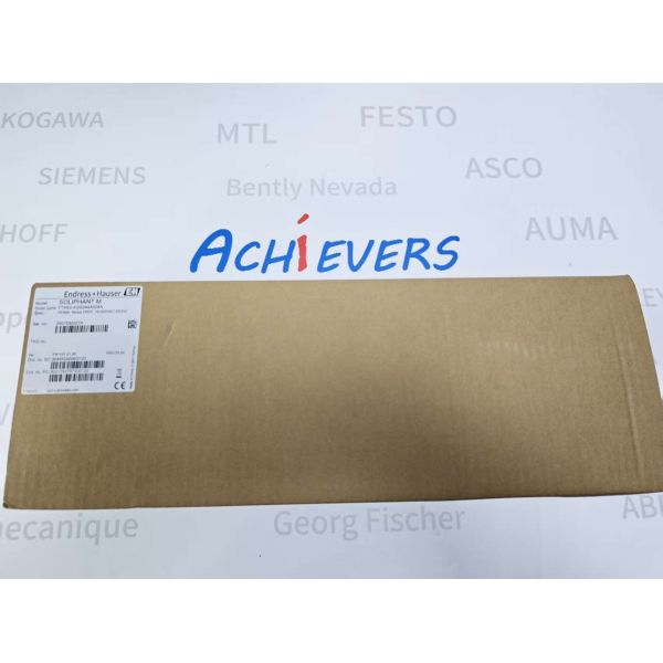 E+H FTM50-AGG2A4A32AA Soliphant M Vibronic Tuning Fork Point Level Switch for Bulk Solids