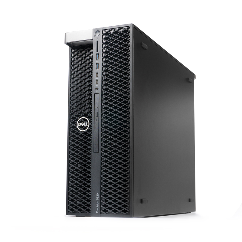 Xeon W2275 Office Dell Tower Server Workstation DELL T5820 8G