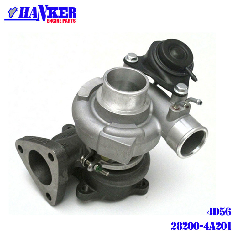 4D56TI Hyundai TD04 Turbocharger 28200-4A201 H1 2.5 TDI 49135-04121