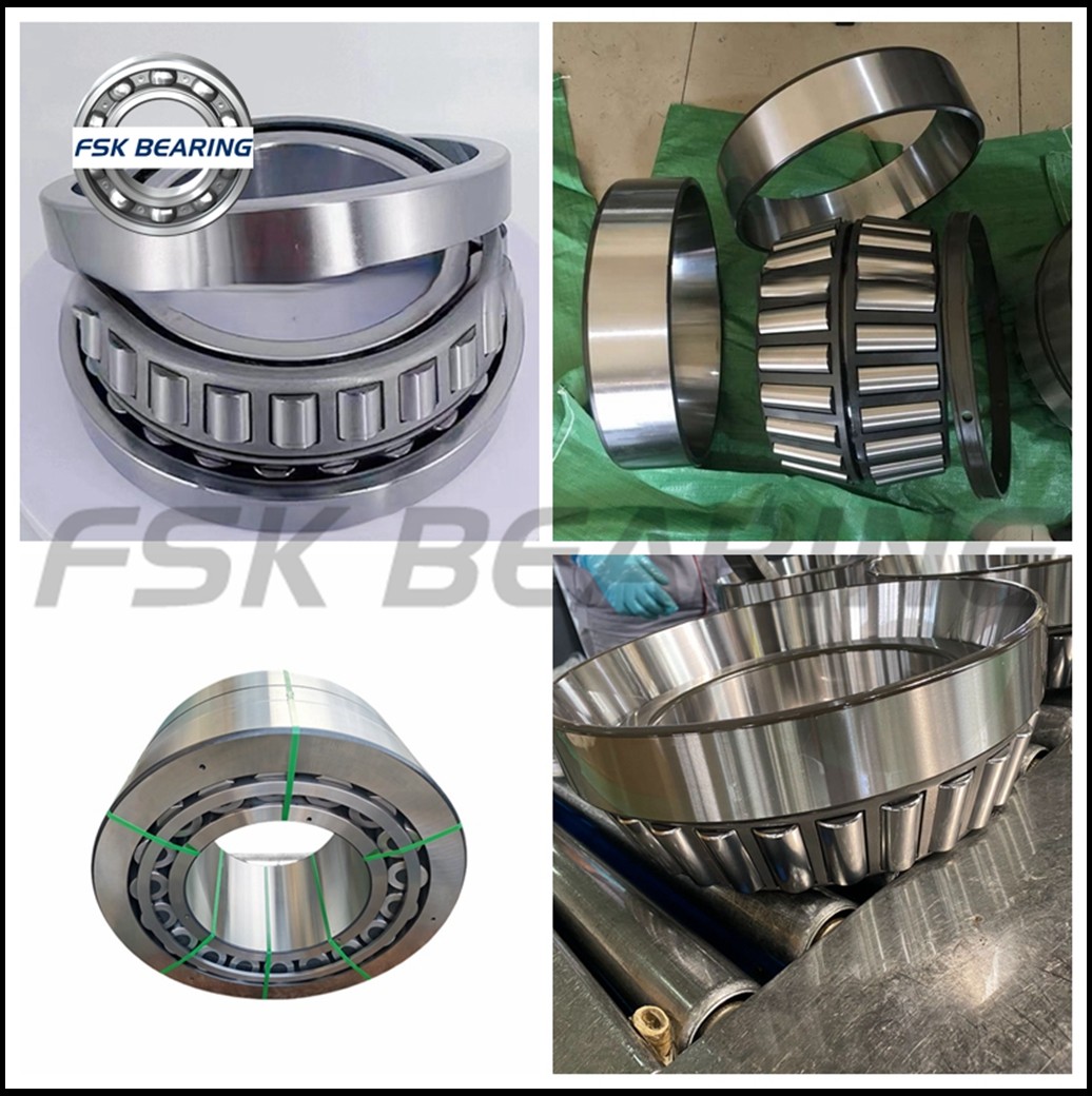 Double Row Z-526251.TR2 Tapered Roller Bearing 381*508*139.7 mm G20cr2Ni4A Material