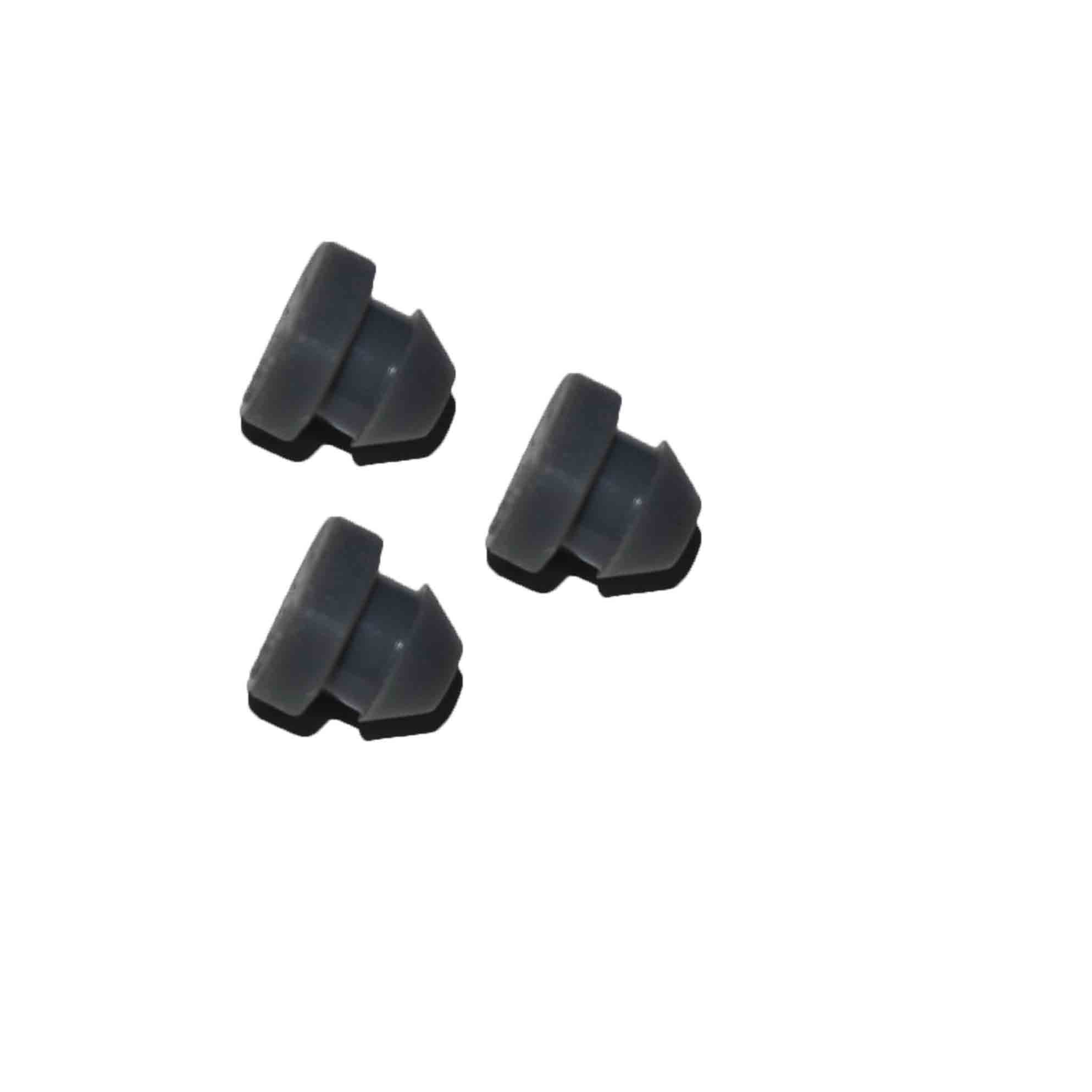 Silicone Shower Head Nozzles Custom Silicone Rubber Nozzle For Shower Head