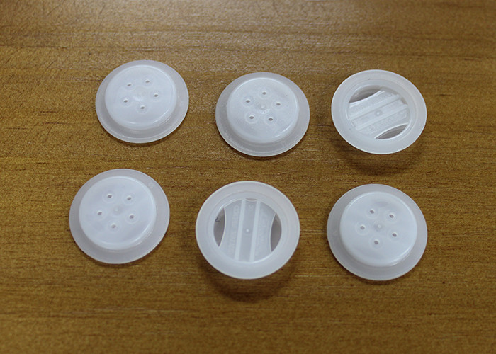 Plastic 1 Way Air Vent Sealing On Fresh Coffee Bean Stand Up Pouch