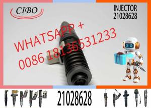 Quality Fuel Injector 21028880 21644598 21644596 20972223 for sale