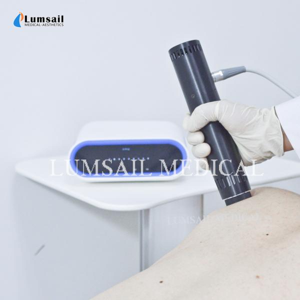 Buy Adhesive Capsulitis Acoustic Wave Therapy Machine With 2 Million Shots at wholesale prices