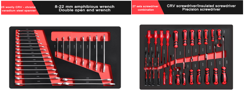Repair Tools Set Multi-function Bicycle Repair Tools Kit Plier Screwdriver Hand Tool Set