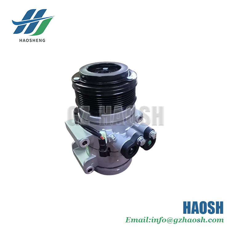 A/C Compressor KC19-19D629-AA For Ford Transit V348