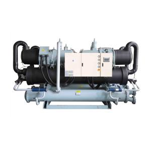 Buy cheap 19800BTU Water Cooled Water Chiller 900 Sqft Precision Zone Cooling Air from wholesalers