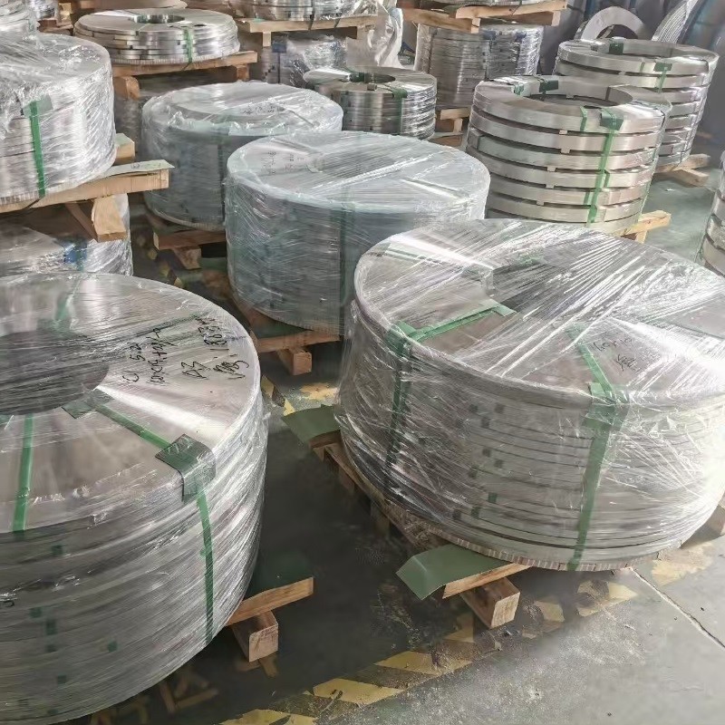 439 Cold Rolled Stainless Steel Strip Thickness 0.8mm 1.0mm 1.2mm 1.5mm 2.0mm 2.5mm