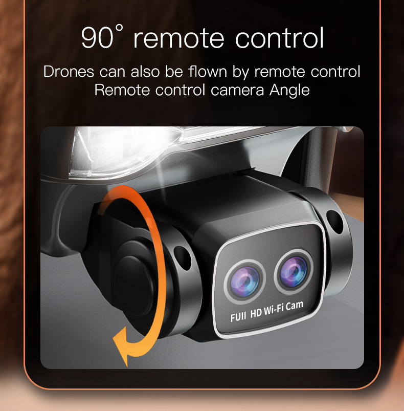 Professional P11max Wifi Drone 10-20min Maximum Flight Time Dual 8k HD Camera Obstacle Avoidance 60 Minutes Charging Time