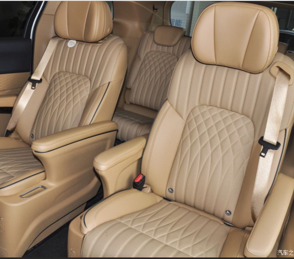VOYAH Dreamer 2022 Low carbon version think+Intelligent driving bag HPEV Medium large SUV