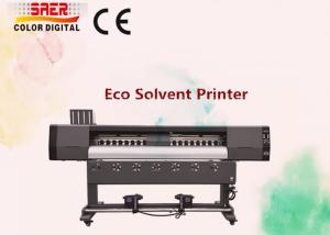 Quality Wholesale Wide Format Eco Solvent Printer Inkjet Plotter for sale