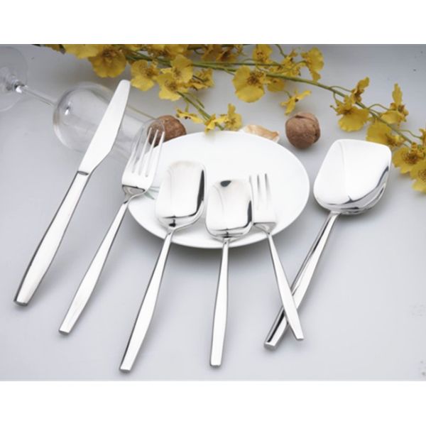 NC011 stainless steel spoon/fork/cutlery/flatware/tableware set