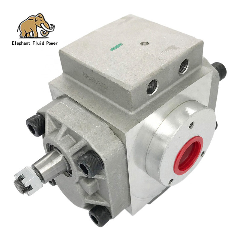 2620 Massey Ferguson Power Steering Pump Power Steering 3790722M1