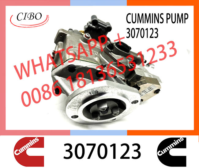 New Neutral CCEC NT855 N14 CELECT Fuel Injection PT Pump 3059657 3042115 3060947 4076760 E494 3070123