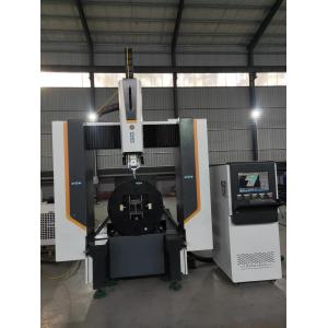 6000w Power Source Pipe Processing Machines Laser Cnc Machine