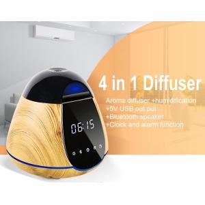 Quality Intelligent Air Scent Diffuser Room Diffuser Humidifier With LED Light for sale