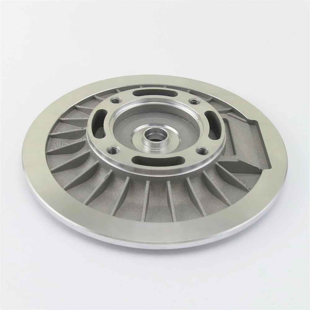 GTB1752V Turbo Back Plate 730078-0003 OD 79.4 Fit CW 53.4 CH 79.4 Thickness 13.6