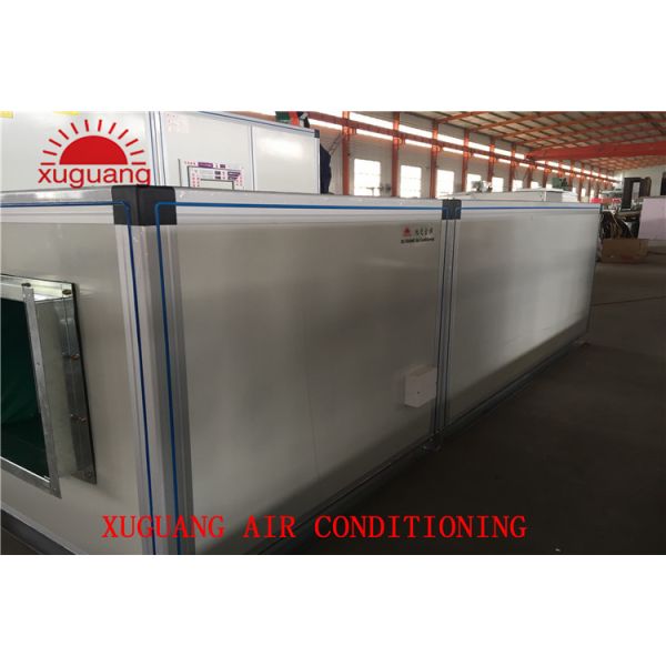 Commercial Fresh Air Carrier Wall Mounted Air Handler Unit AHU